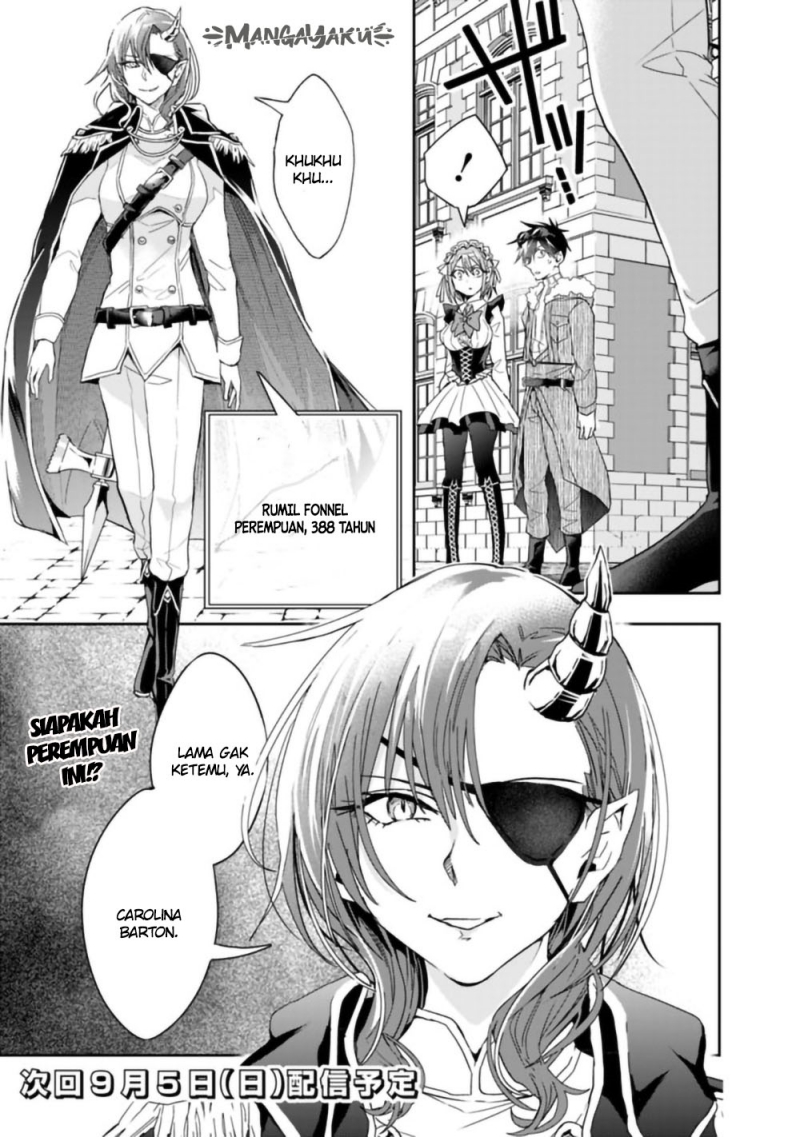 Isekai Monster Breeder Chapter 66 Gambar 12